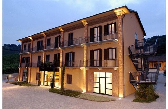 Wine Hotel Munin Canale Extérieur photo