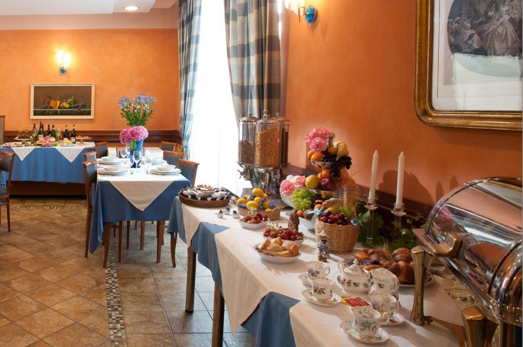 Wine Hotel Munin Canale Extérieur photo