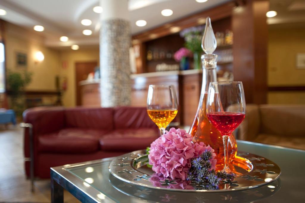 Wine Hotel Munin Canale Extérieur photo