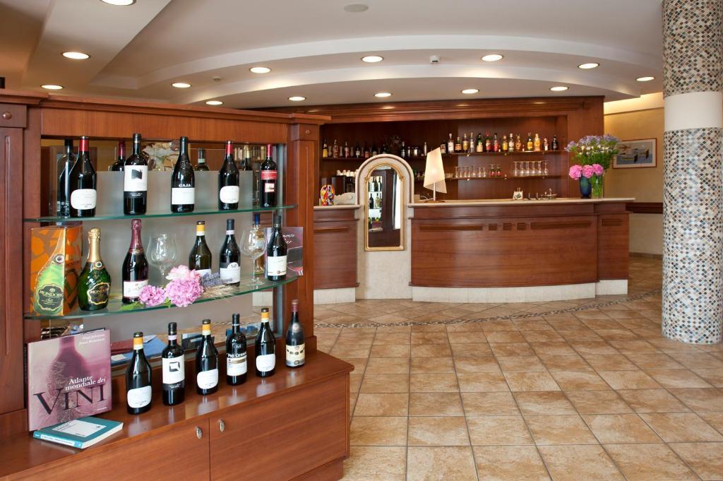 Wine Hotel Munin Canale Extérieur photo