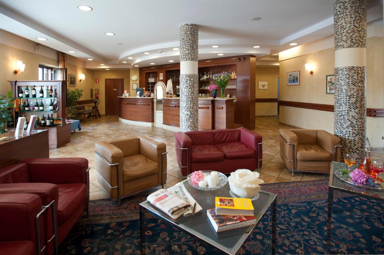 Wine Hotel Munin Canale Extérieur photo