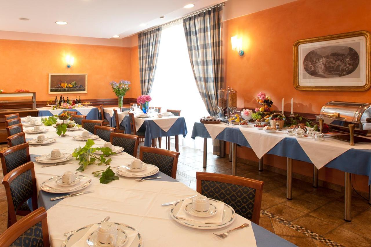 Wine Hotel Munin Canale Extérieur photo