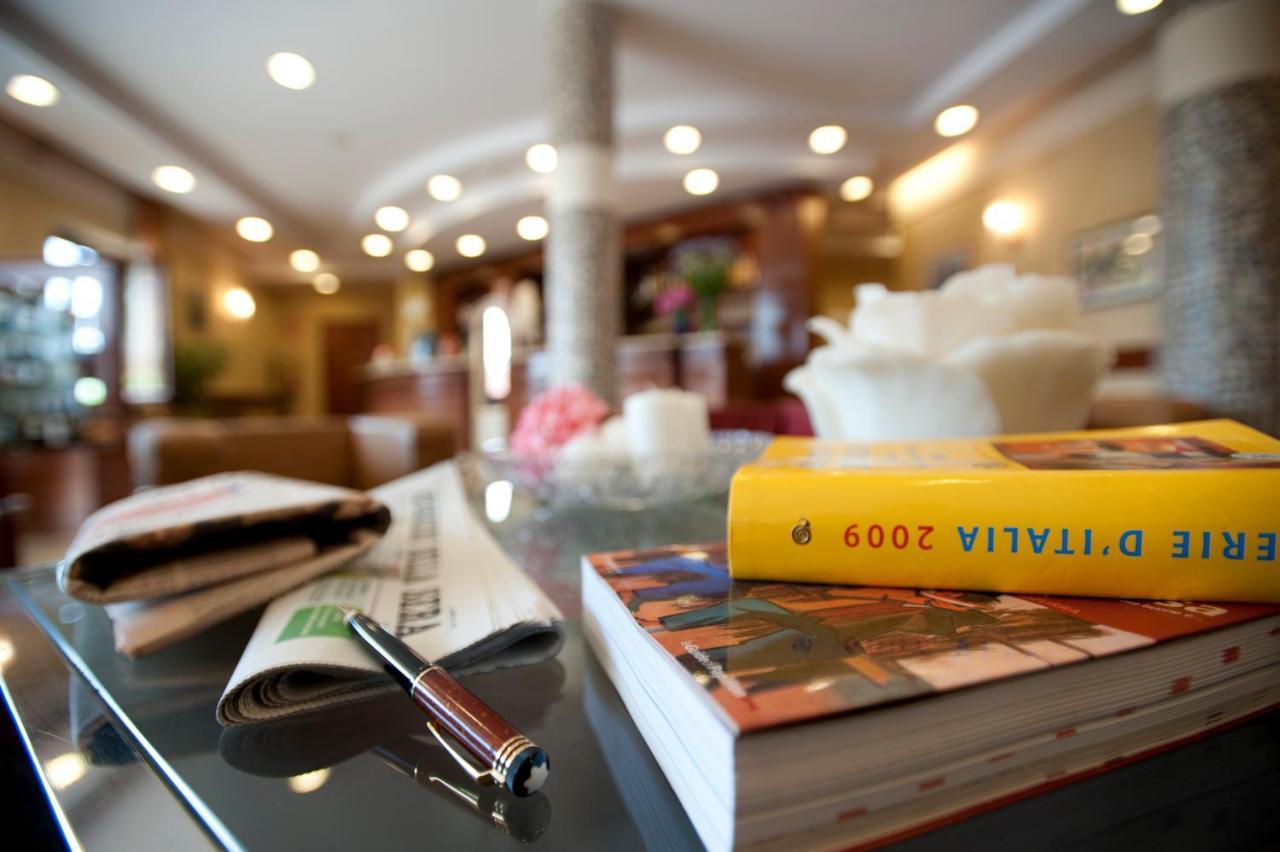Wine Hotel Munin Canale Extérieur photo