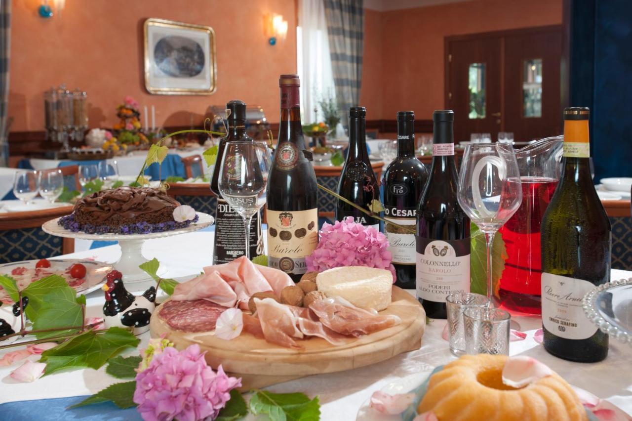 Wine Hotel Munin Canale Extérieur photo